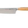 Messermeister Oliva Luxe LX610-16 Santoku 16 Cm 1 Messermeister Oliva Luxe LX610-16 Santoku 16 Cm -Victorinox Soldes MRLX610 16 01 messermeister