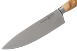 Messermeister Oliva Luxe LX686-20 Couteau De Chef, 20 Cm 9 Messermeister Oliva Luxe LX686-20 Couteau De Chef, 20 Cm -Victorinox Soldes MRLX686 20 03 messermeister