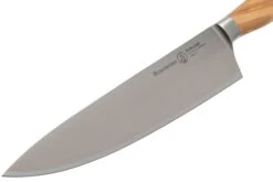 Messermeister Oliva Luxe LX686-23 Couteau De Chef, 23 Cm 9 Messermeister Oliva Luxe LX686-23 Couteau De Chef, 23 Cm -Victorinox Soldes MRLX686 23 03 messermeister