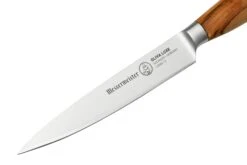 Messermeister Oliva Luxe LX688-12 Couteau D'office, 12 Cm -Victorinox Soldes MRLX688 12 03 messermeister