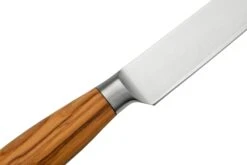 Messermeister Oliva Luxe LX688-12 Couteau D'office, 12 Cm -Victorinox Soldes MRLX688 12 05 messermeister