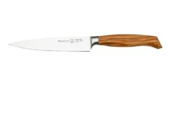 Messermeister Oliva Luxe LX688-16 Couteau Universel, 16 Cm