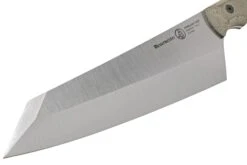 Messermeister Overland Chef’s Knife 8″ OLO-868 Couteau De Cuisine Outdoor, 20 Cm -Victorinox Soldes MROLO 868 04 messermeister