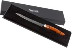 Nesmuk JANUS Slicer 16 Cm, Cocobolo, J5C1602013 -Victorinox Soldes NEJ5C1602013 07 nesmuk janus nej5c1602013 07