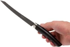 Nesmuk JANUS Slicer 16 Cm, Bog Oak, J5M1602013 -Victorinox Soldes NEJ5M1602013 06 nesmuk janus nej5m1602013 06