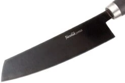 Nesmuk JANUS Couteau De Chef 18 Cm, Bog Oak, J5M1802013 -Victorinox Soldes NEJ5M1802013 03 nesmuk janus nej5m1802013 03