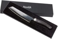 Nesmuk JANUS Couteau De Chef 18 Cm, Bog Oak, J5M1802013 -Victorinox Soldes NEJ5M1802013 07 nesmuk janus nej5m1802013 07