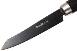 Nesmuk JANUS Couteau D'office 9,6 Cm, Bog Oak, J5M902013 -Victorinox Soldes NEJ5M902013 03 nesmuk janus nej5m902013 03