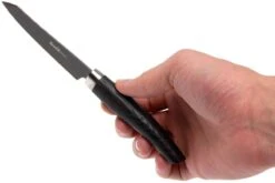 Nesmuk JANUS Couteau D'office 9,6 Cm, Bog Oak, J5M902013 -Victorinox Soldes NEJ5M902013 06 nesmuk janus nej5m902013 06