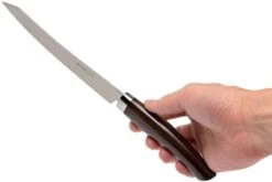 Nesmuk SOUL Slicer 16 Cm, Grenadille, S3G1602012 -Victorinox Soldes NES3G1602012 06 nesmuk soul nes3g1602012 06