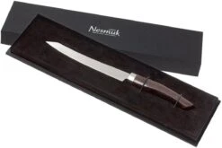 Nesmuk SOUL Slicer 16 Cm, Grenadille, S3G1602012 -Victorinox Soldes NES3G1602012 07 nesmuk soul nes3g1602012 07