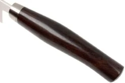 Nesmuk SOUL Couteau De Chef 18 Cm, Grenadille, S3G1802012 -Victorinox Soldes NES3G1802012 05 nesmuk soul nes3g1802012 05