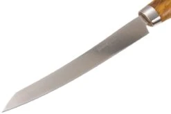 Nesmuk SOUL Slicer 16 Cm, Olivier, S3O1602012 -Victorinox Soldes NES3O1602012 03 nesmuk soul nes3o1602012 03