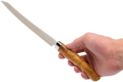 Nesmuk SOUL Slicer 16 Cm, Olivier, S3O1602012 -Victorinox Soldes NES3O1602012 06 nesmuk soul nes3o1602012 06