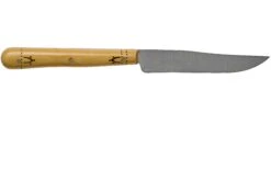 Nontron Traditionnel Set De Couteaux à Steak, 6 Pièces Buis, T6OFRYBU -Victorinox Soldes NNT6OFRYBU 03 nontron