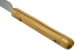 Nontron Traditionnel Set De Couteaux à Steak, 6 Pièces Buis, T6OFRYBU -Victorinox Soldes NNT6OFRYBU 05 nontron