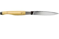 Nontron Christian Ghion Set De Couteaux à Steak, 6 Pièces, Buis, T6TDBU -Victorinox Soldes NNT6TDBU 03 nontron