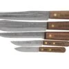 Ontario Old Hickory Set De Couteaux 5 Pièces, 7180 -Victorinox Soldes OKC7180 01 ontario old hickory