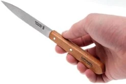 Opinel Set De 2 Couteaux D'office N°102, Acier Carbone -Victorinox Soldes OP001222 06 opinel no 102 op001222 06