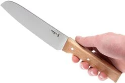 Opinel Parallèle Santoku N°119 -Victorinox Soldes OP001819 06 opinel op001819 06