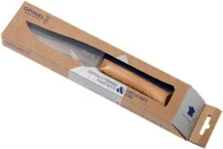 Opinel Cheese Set, Couteau Et Fourchette à Fromage Inox, 001834 -Victorinox Soldes OP001834 05 opinel op001834 05