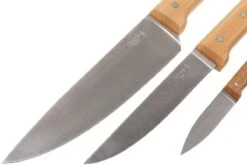 Opinel Trio Parrallèle OP001838, Set De Couteaux 3 Pièces -Victorinox Soldes OP001838 03 opinel trio parallele set op001838 03
