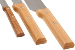 Opinel Trio Parrallèle OP001838, Set De Couteaux 3 Pièces -Victorinox Soldes OP001838 04 opinel trio parallele set op001838 04