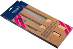 Opinel Trio Parrallèle OP001838, Set De Couteaux 3 Pièces -Victorinox Soldes OP001838 06 opinel trio parallele set op001838 06