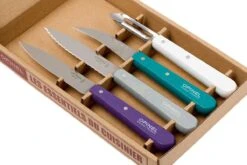 Opinel 001939 Les Essentiels Art Deco -Victorinox Soldes OP001939 03 opinel op001939 03