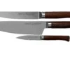 Opinel Les Forgés 1890 Set De Trois Couteaux, 002292 -Victorinox Soldes OP002292 01 opinel les forges