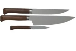 Opinel Les Forgés 1890 Set De Trois Couteaux, 002292 -Victorinox Soldes OP002292 02 opinel les forges