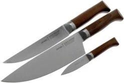 Opinel Les Forgés 1890 Set De Trois Couteaux, 002292 -Victorinox Soldes OP002292 03 opinel les forges