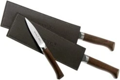 Opinel Les Forgés 1890 Set De Trois Couteaux, 002292 -Victorinox Soldes OP002292 04 opinel les forges