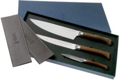 Opinel Les Forgés 1890 Set De Trois Couteaux, 002292 -Victorinox Soldes OP002292 05 opinel les forges