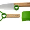 Opinel Le Petit Chef 002577 Set De Couteaux De Cuisine, Vert -Victorinox Soldes OPT002577 01 opinel