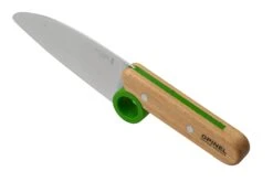 Opinel Le Petit Chef 002577 Set De Couteaux De Cuisine, Vert -Victorinox Soldes OPT002577 03 opinel