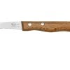 Otter Paring Knife 1010 Curved Carbon Beech, Couteau à éplucher -Victorinox Soldes OR1010 01 otter