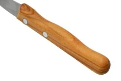 Otter Paring Knife 1011 OL Curved Stainless Olive, Couteau à éplucher -Victorinox Soldes OR1011OL 04 otter