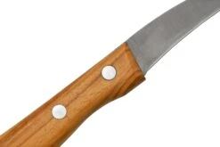 Otter Paring Knife 1011 OL Curved Stainless Olive, Couteau à éplucher -Victorinox Soldes OR1011OL 05 otter