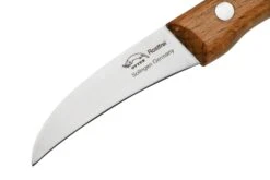 Otter Paring Knife 1011 Curved Stainless Beech, Couteau à éplucher -Victorinox Soldes OR1011 03 otter