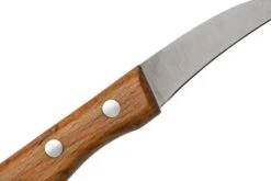 Otter Paring Knife 1011 Curved Stainless Beech, Couteau à éplucher -Victorinox Soldes OR1011 05 otter