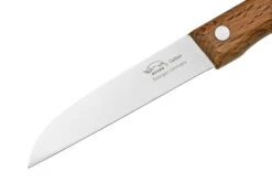 Otter Paring Knife 1020 Straight Carbon Beech, Couteau à éplucher -Victorinox Soldes OR1020 03 otter