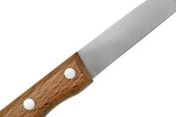 Otter Paring Knife 1020 Straight Carbon Beech, Couteau à éplucher -Victorinox Soldes OR1020 05 otter