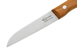 Otter Paring Knife 1021 OL Straight Stainless Olive, Couteau à éplucher -Victorinox Soldes OR1021OL 03 otter
