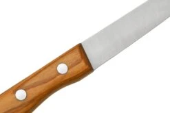 Otter Paring Knife 1021 OL Straight Stainless Olive, Couteau à éplucher -Victorinox Soldes OR1021OL 05 otter