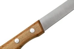 Otter Paring Knife 1021 OL Straight Strainless Olive, Couteau à éplucher -Victorinox Soldes OR1021 05 otter