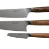 PUMA IP Chef, Santoku, Paring Knife, 821209, Set De 3 Couteaux -Victorinox Soldes PU821209 01 puma