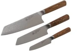 PUMA IP Santoku, Paring Set, 821210, Set De 3 Couteaux -Victorinox Soldes PU821210 03 puma