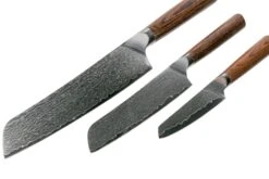 PUMA IP Chef, Paring Set 821211, Set De 3 Couteaux -Victorinox Soldes PU821211 03 puma