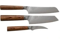 PUMA IP Small Chef, Santoku, Paring Knife 821212, Set De 3 Couteaux -Victorinox Soldes PU821212 02 puma